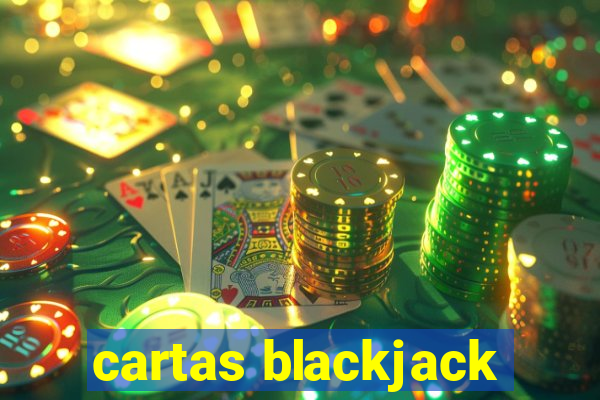 cartas blackjack