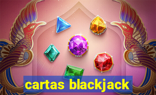 cartas blackjack