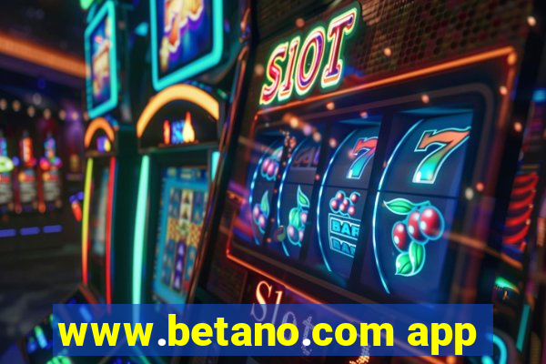 www.betano.com app