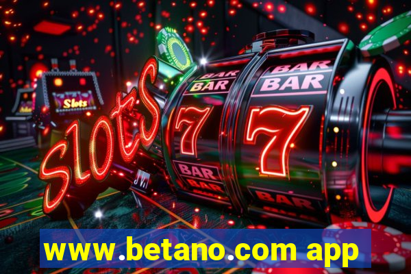 www.betano.com app