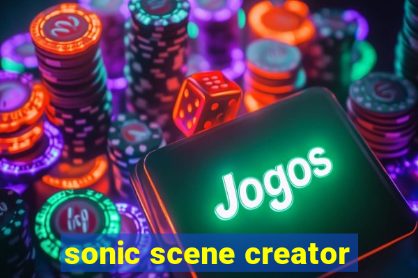 sonic scene creator