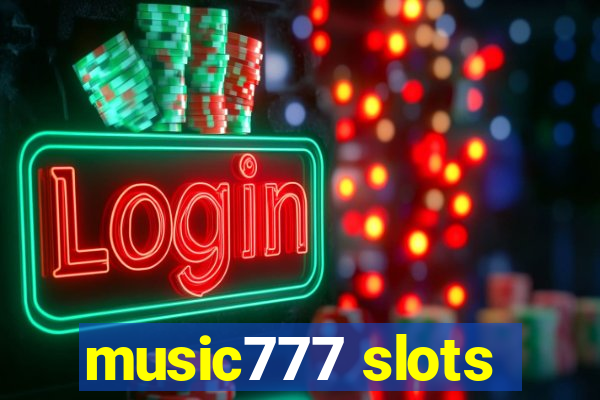 music777 slots