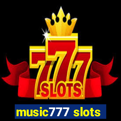 music777 slots