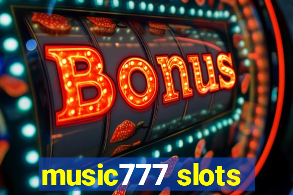 music777 slots