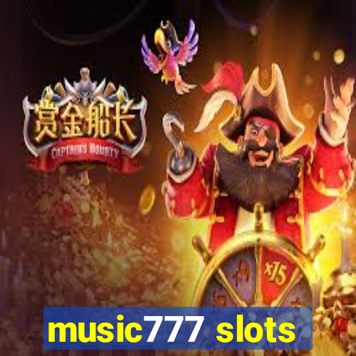 music777 slots