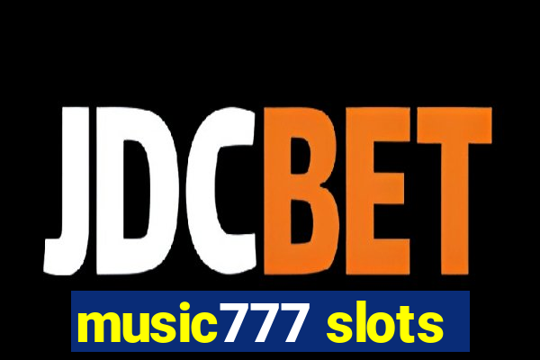 music777 slots