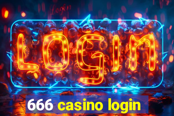 666 casino login