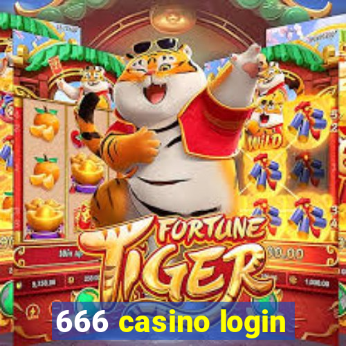 666 casino login