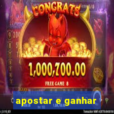 apostar e ganhar