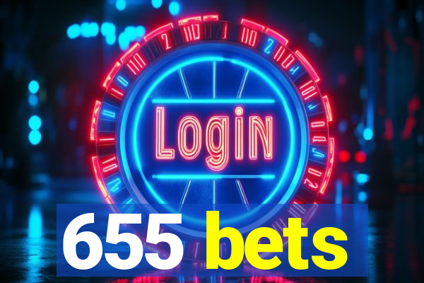 655 bets