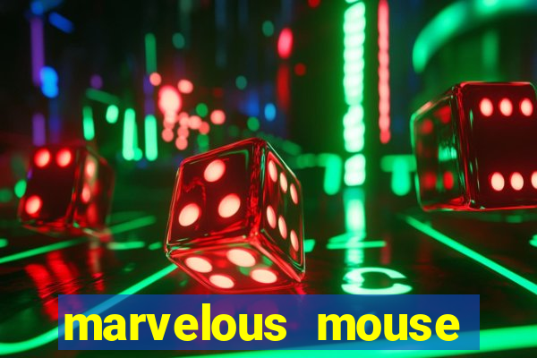 marvelous mouse coin combo slot rtp