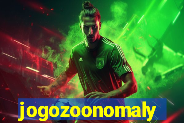 jogozoonomaly