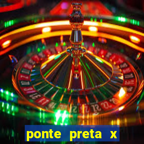 ponte preta x sport recife