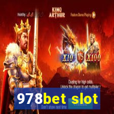 978bet slot