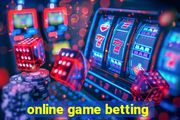 online game betting