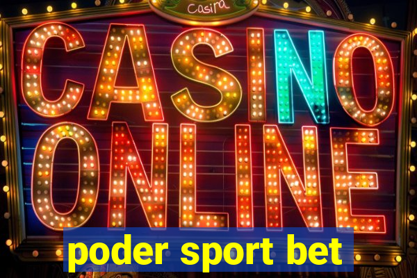 poder sport bet