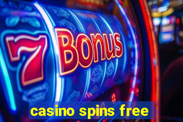 casino spins free