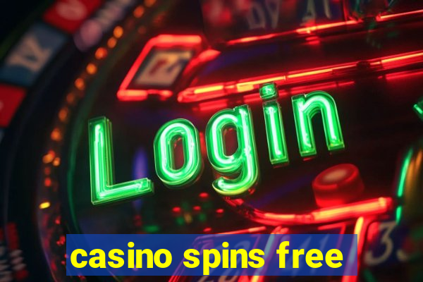 casino spins free