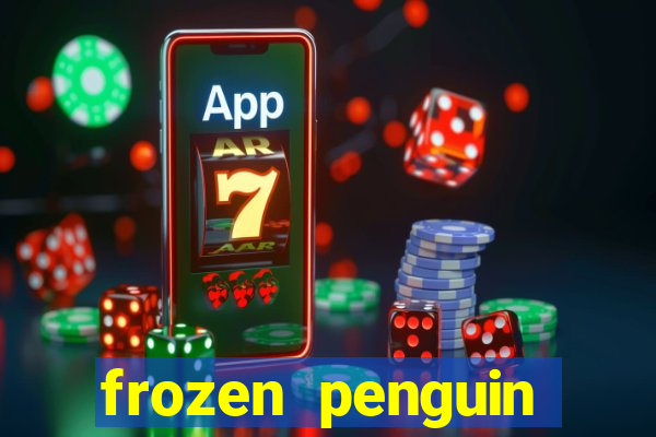 frozen penguin slots machine