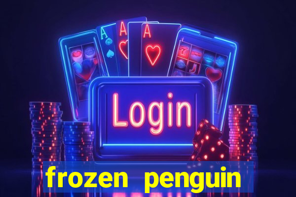 frozen penguin slots machine