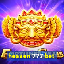 heaven 777 bet