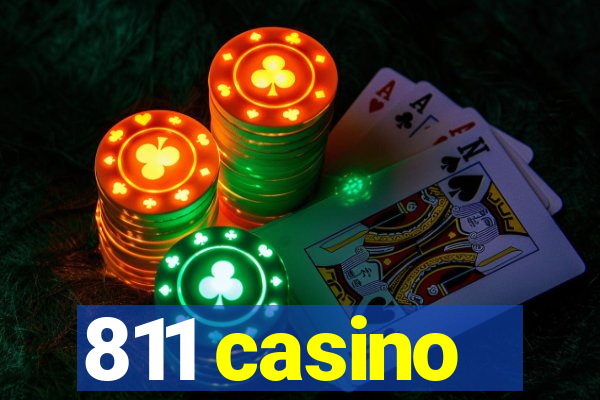 811 casino