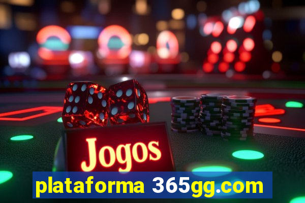 plataforma 365gg.com