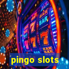 pingo slots