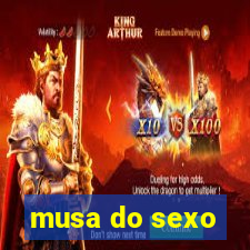 musa do sexo