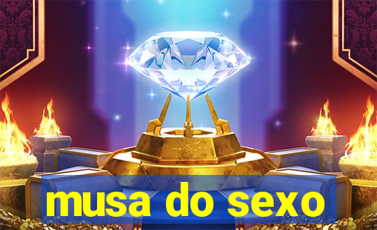 musa do sexo