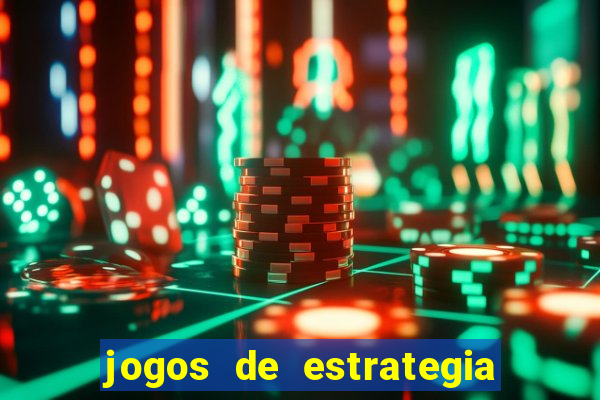 jogos de estrategia de guerra