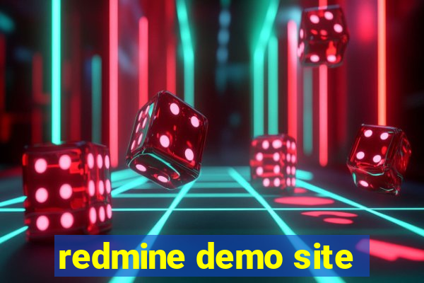 redmine demo site