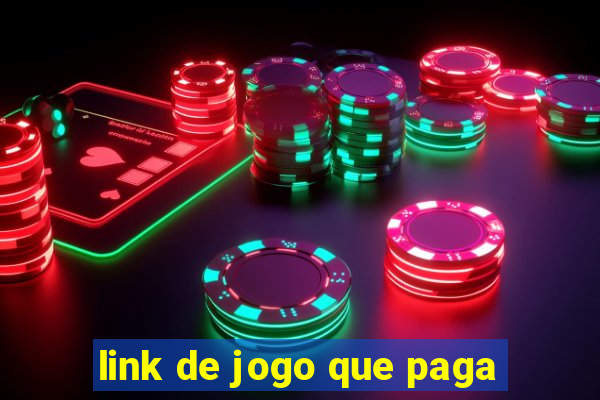 link de jogo que paga