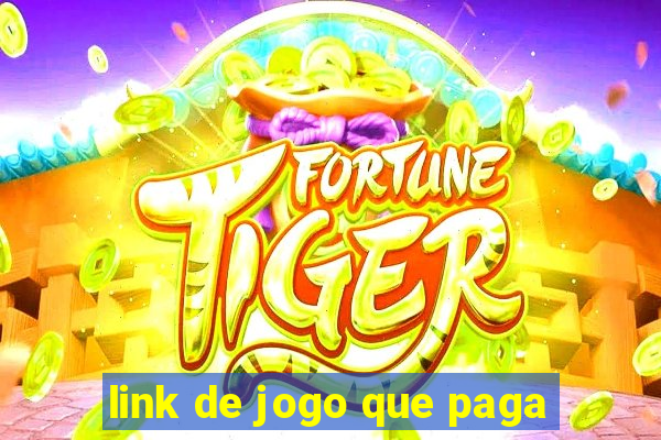 link de jogo que paga