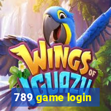 789 game login