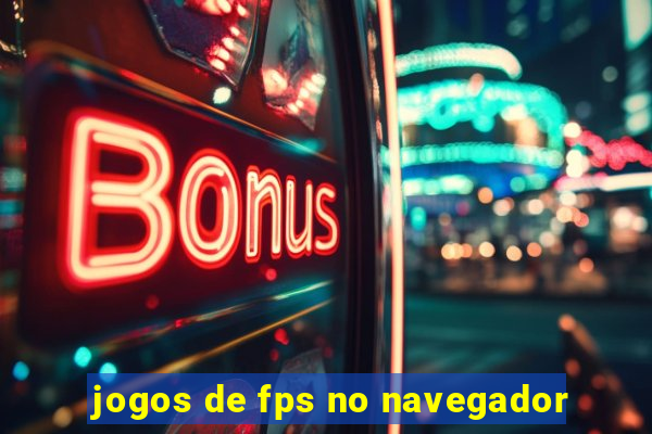 jogos de fps no navegador