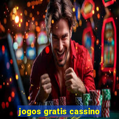 jogos gratis cassino