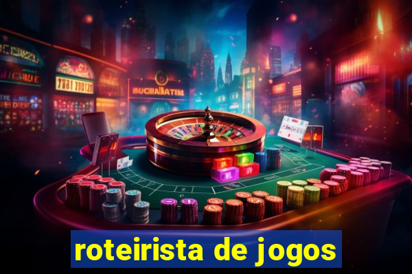 roteirista de jogos