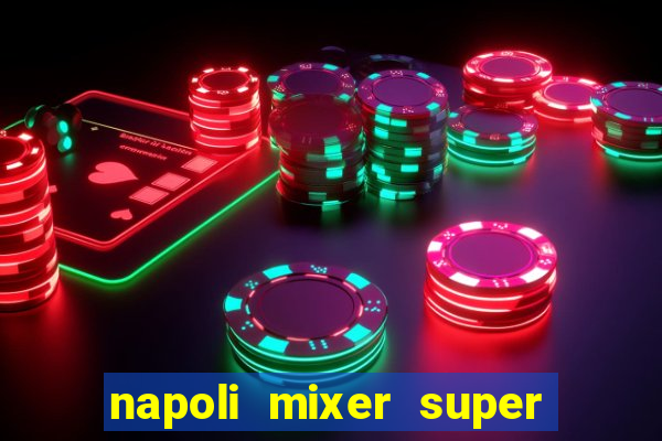 napoli mixer super dj djm-2900s