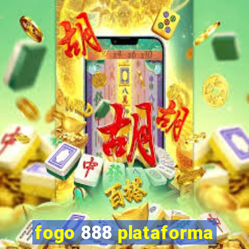 fogo 888 plataforma