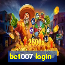 bet007 login