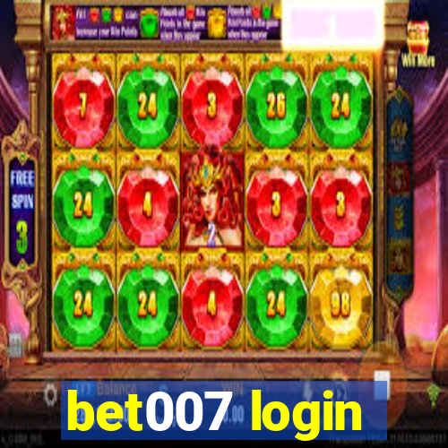 bet007 login