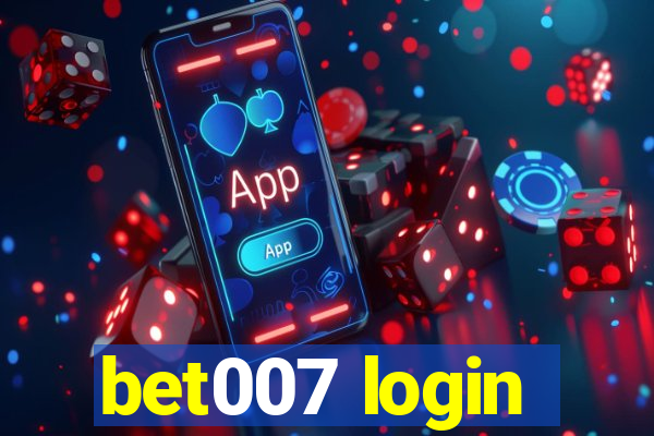 bet007 login