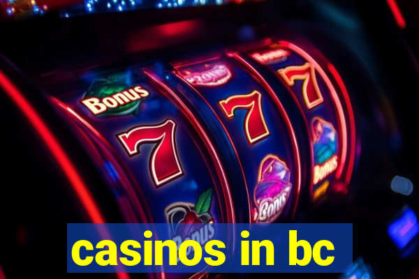 casinos in bc