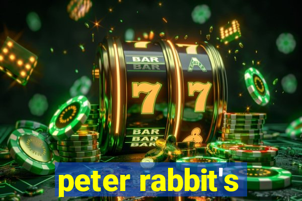 peter rabbit's