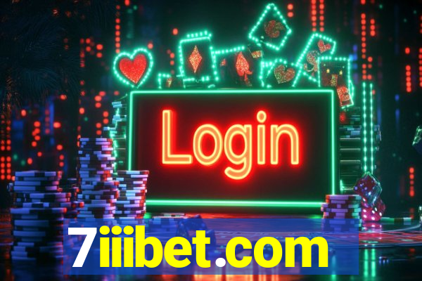 7iiibet.com