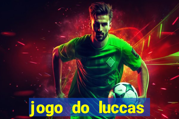 jogo do luccas neto online