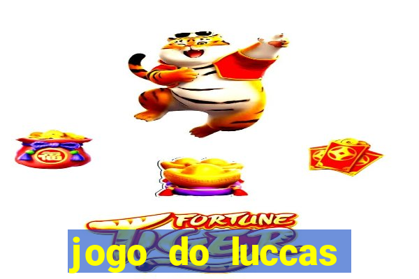 jogo do luccas neto online