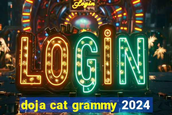 doja cat grammy 2024