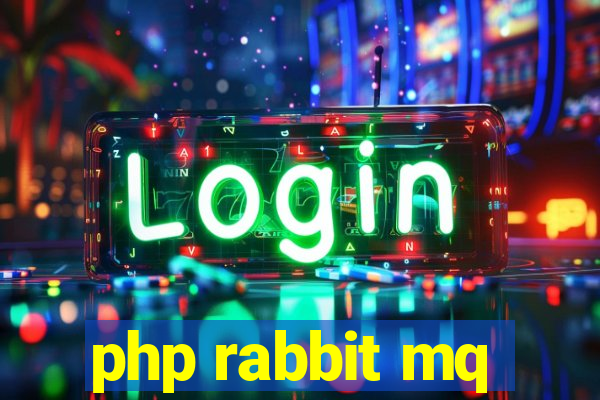 php rabbit mq